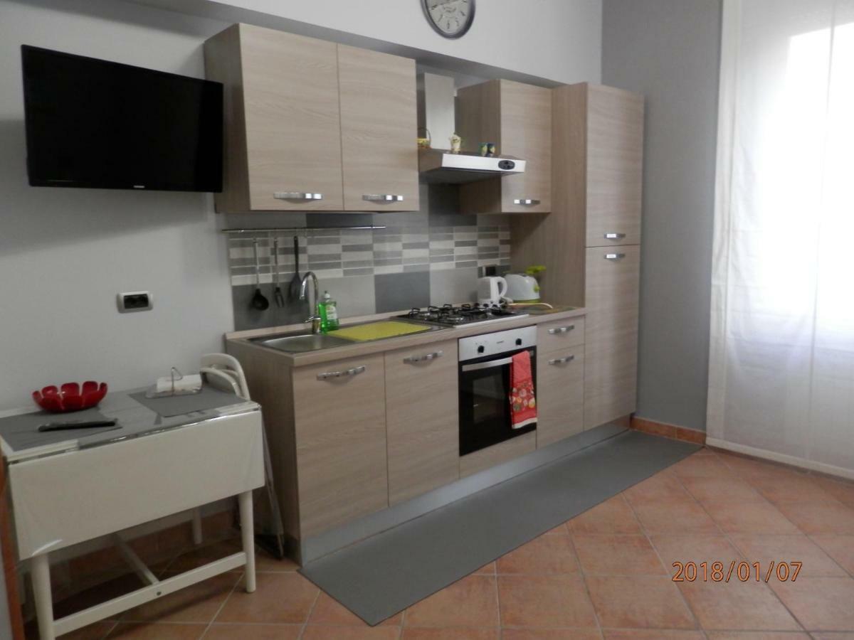 נאפולי Casa Via Dei Fiorentini מראה חיצוני תמונה