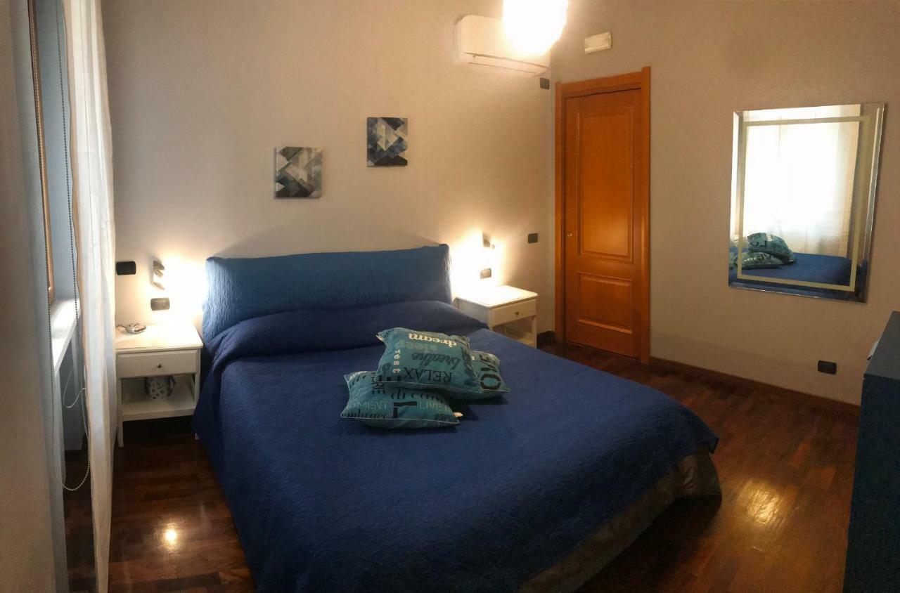נאפולי Casa Via Dei Fiorentini מראה חיצוני תמונה