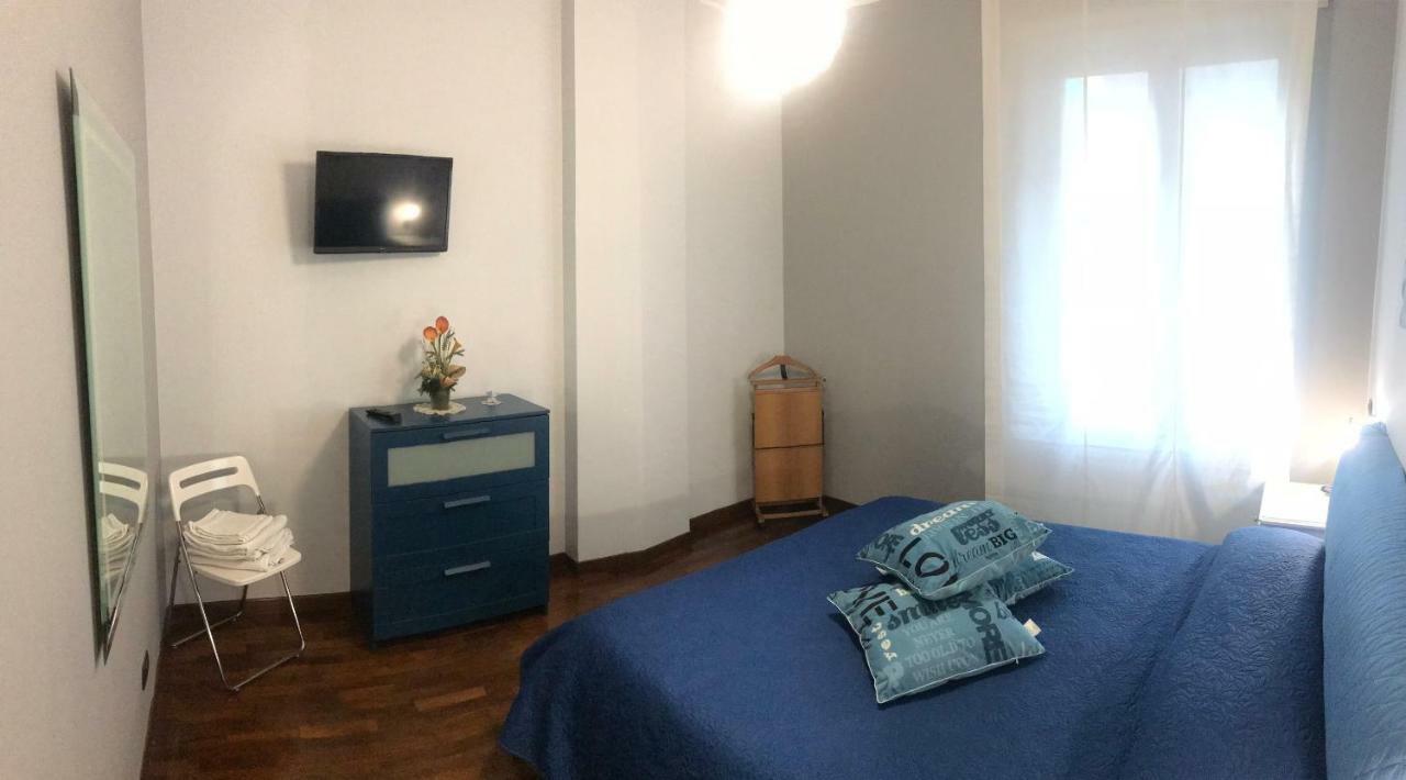 נאפולי Casa Via Dei Fiorentini מראה חיצוני תמונה