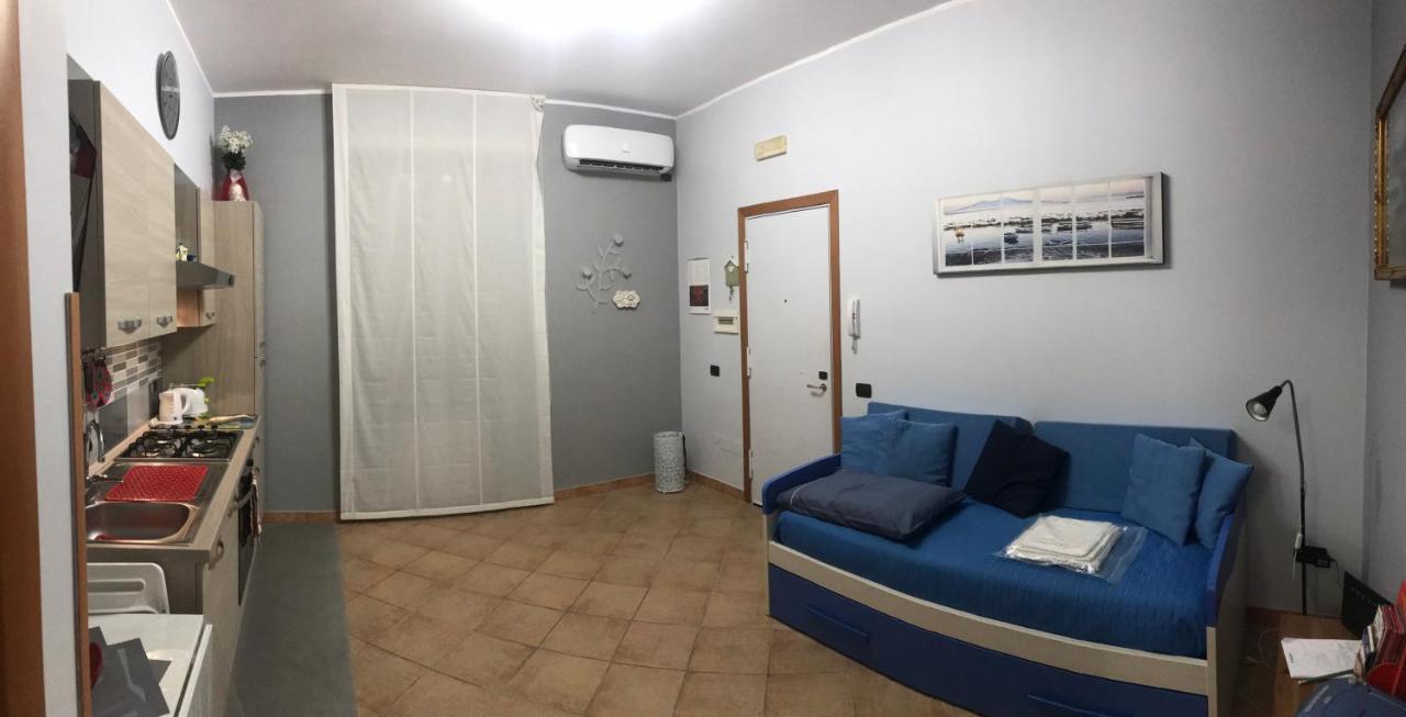 נאפולי Casa Via Dei Fiorentini מראה חיצוני תמונה