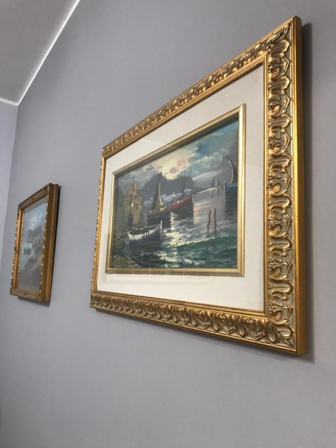 נאפולי Casa Via Dei Fiorentini מראה חיצוני תמונה