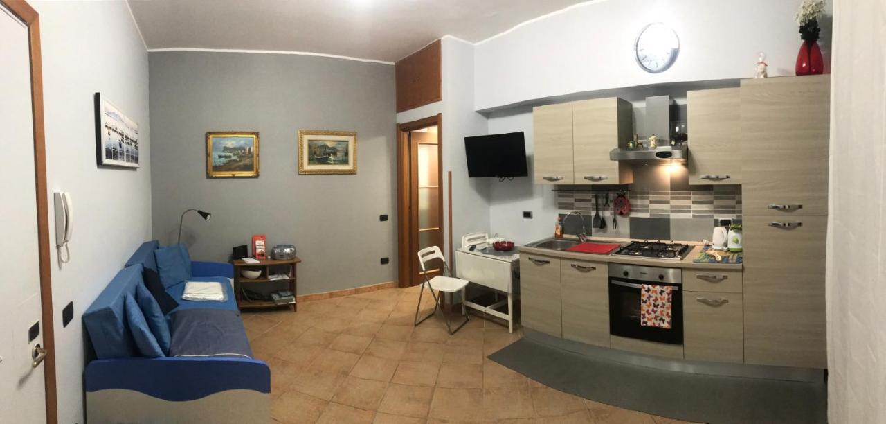 נאפולי Casa Via Dei Fiorentini מראה חיצוני תמונה